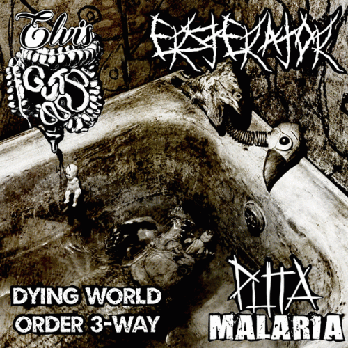 Puta Malaria : Dying World Order 3-Way